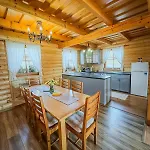 Chalet Tatralake Log - Drevenica Pri Mare Liptovsky Mikulas