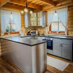 Chalet Tatralake Log - Drevenica Pri Mare *