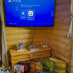 Chalet Tatralake Log - Drevenica Pri Mare