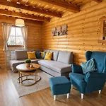 Tatralake Log - Drevenica Pri Mare Liptovský Mikuláš