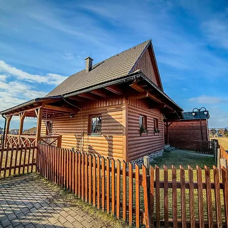 Horská chata Tatralake Log - Drevenica Pri Mare *