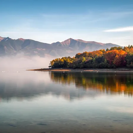 Tatralake Log - Drevenica Pri Mare Domek alpejski
