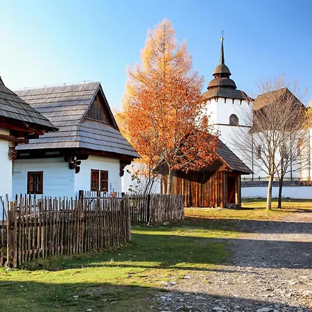 Domek alpejski Tatralake Log - Drevenica Pri Mare