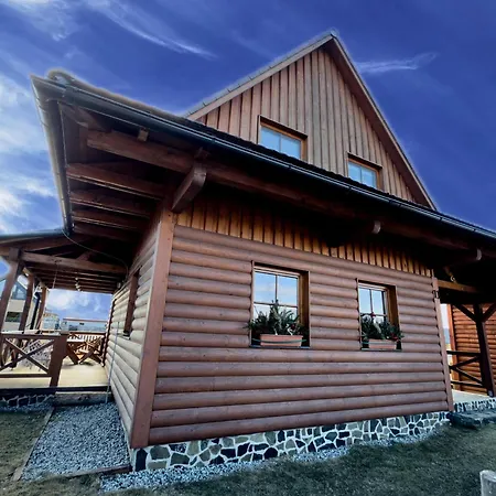Tatralake Log - Drevenica Pri Mare Chalet Liptovský Mikuláš
