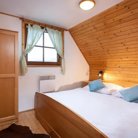 Tatralake Log - Drevenica Pri Mare Chalet