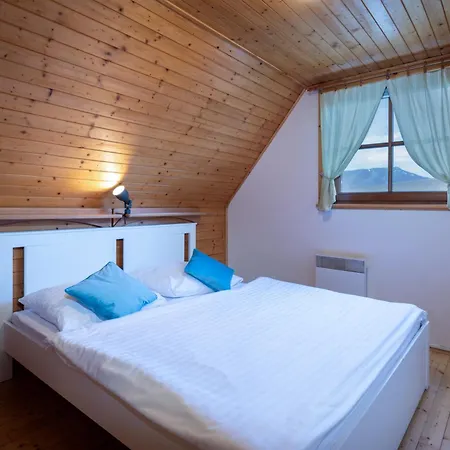 Tatralake Log - Drevenica Pri Mare Domek alpejski