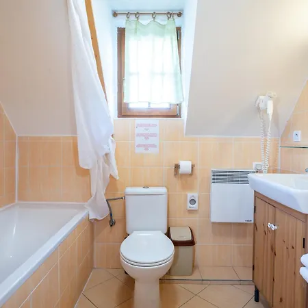 Chalet Tatralake Log - Drevenica Pri Mare Liptovský Mikuláš