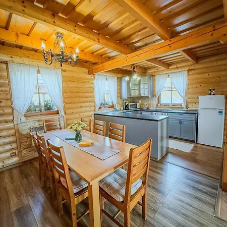 Chalet Tatralake Log - Drevenica Pri Mare Liptovský Mikuláš