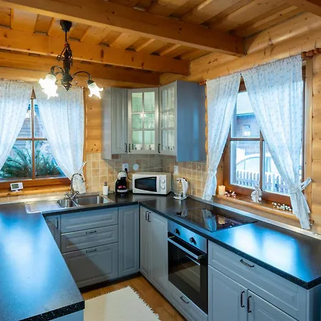 Tatralake Log - Drevenica Pri Mare Liptowski Mikułasz