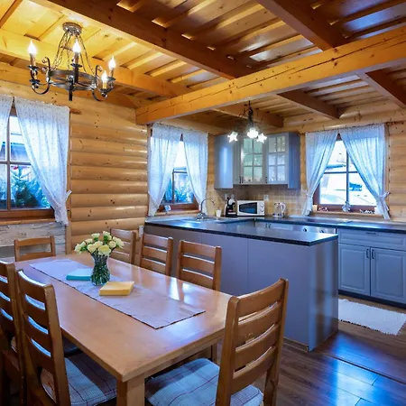 Chalet Tatralake Log - Drevenica Pri Mare