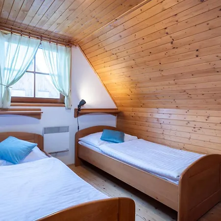 Domek alpejski Tatralake Log - Drevenica Pri Mare *