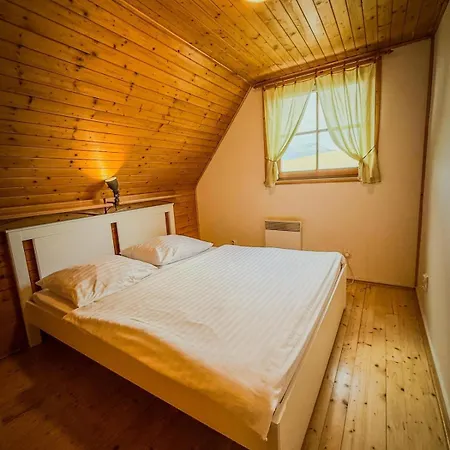 Tatralake Log - Drevenica Pri Mare Chalet Liptovský Mikuláš