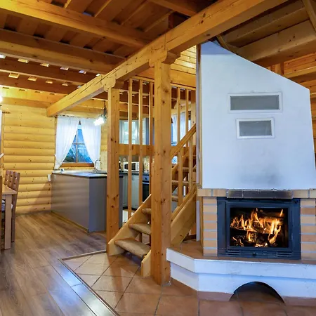 Chalet Tatralake Log - Drevenica Pri Mare