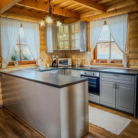 Domek alpejski Tatralake Log - Drevenica Pri Mare *