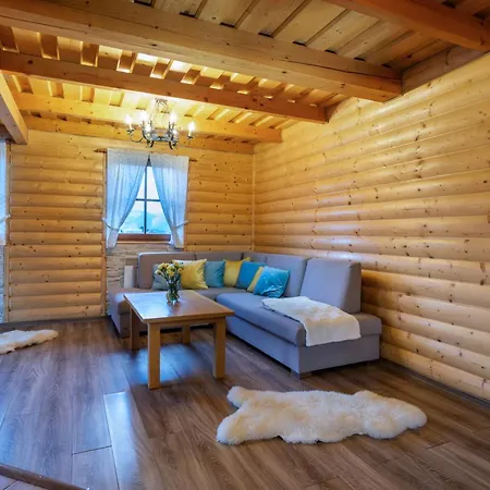 Tatralake Log - Drevenica Pri Mare Chalet Liptovský Mikuláš