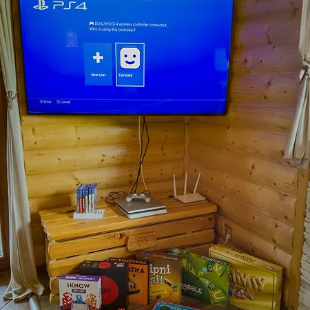 Domek alpejski Tatralake Log - Drevenica Pri Mare