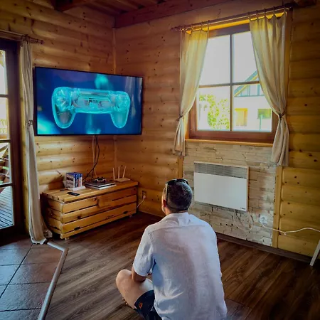 Tatralake Log - Drevenica Pri Mare *