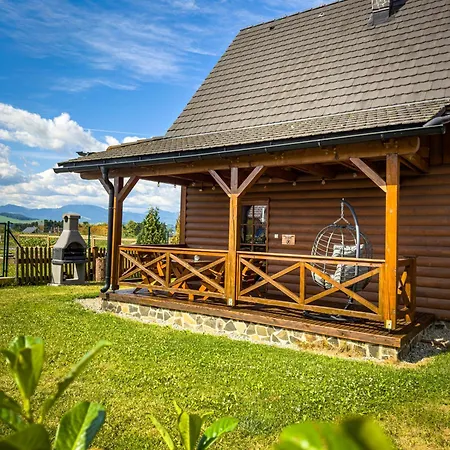 Tatralake Log - Drevenica Pri Mare * Liptowski Mikułasz