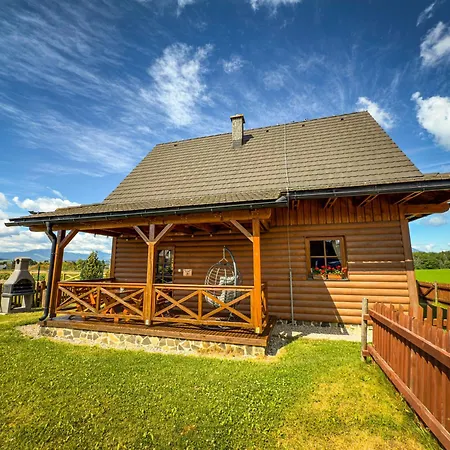 Tatralake Log - Drevenica Pri Mare