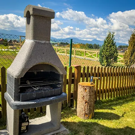 Tatralake Log - Drevenica Pri Mare Chalet *