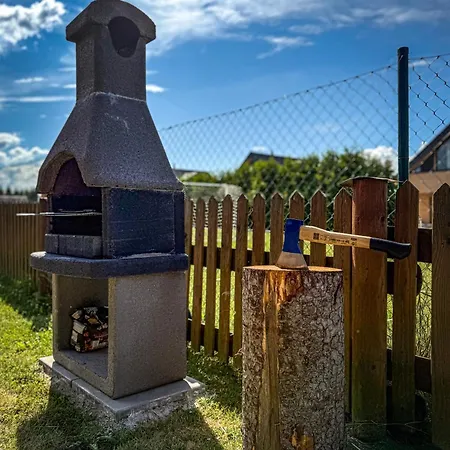 Tatralake Log - Drevenica Pri Mare Domek alpejski *
