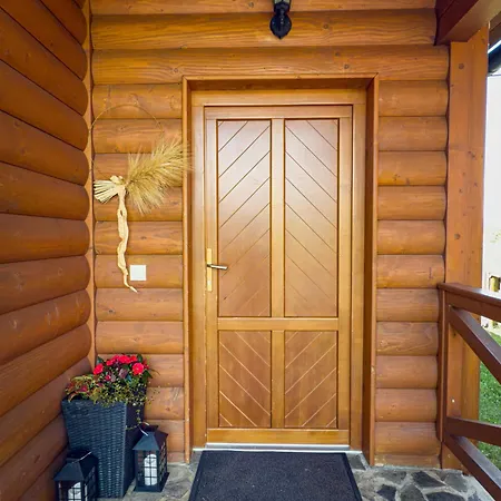 Chalet Tatralake Log - Drevenica Pri Mare Liptovský Mikuláš