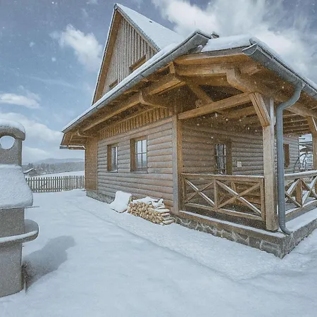 Tatralake Log - Drevenica Pri Mare * Liptowski Mikułasz