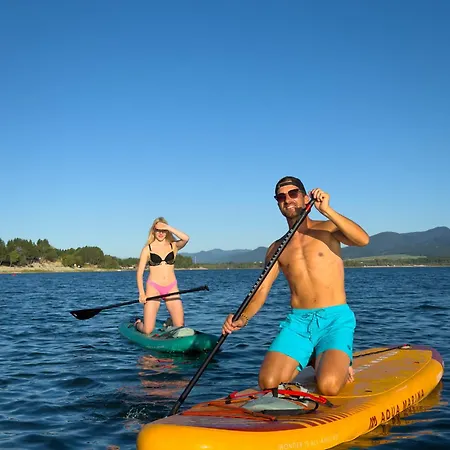 Tatralake Log - Drevenica Pri Mare *