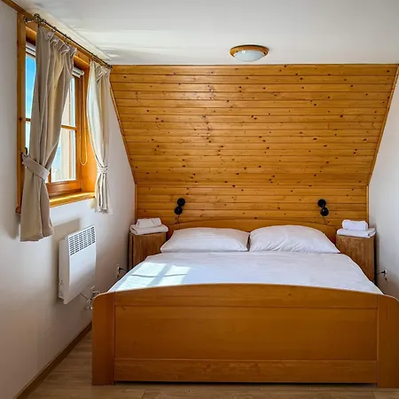 Tatralake Log - Drevenica Pri Mare Chalet Liptovsky Mikulas